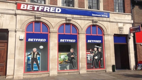 В Британии БК Betfred оштрафовали на 2,9 млн фунтов за безответственность