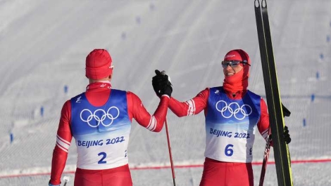 13 февраля на Олимпиаде-2022: расписание, результаты, медали