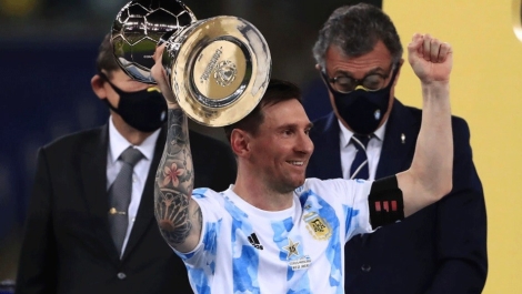 Золотой мяч 2021: претенденты и ставки. Коэффициенты на Месси обрушились после Копы
