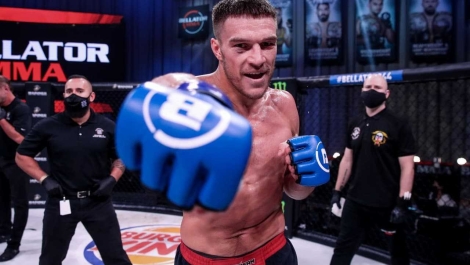 Гран-при Bellator: Немков удерживает статус фаворита перед полуфиналами