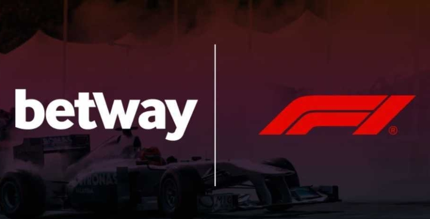 Betway – новый букмекерский спонсор Формулы 1