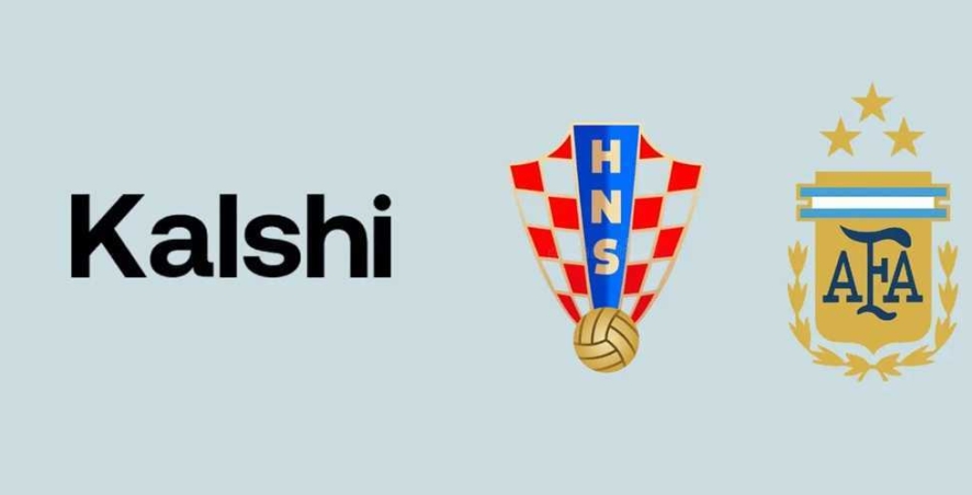 Kalshi объединяет усилия с Аргентиной и Хорватией во время Чемпионата мира по футболу