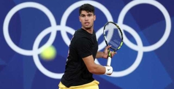 Теннис на Олимпиаде-2024: Алькарас – явный фаворит мужского турнира