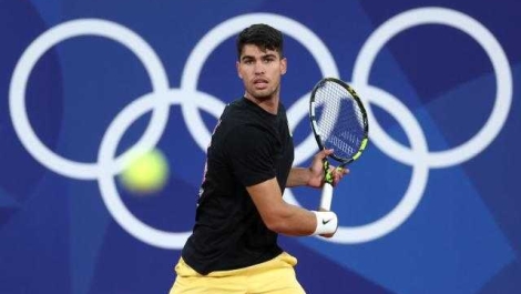 Теннис на Олимпиаде-2024: Алькарас – явный фаворит мужского турнира