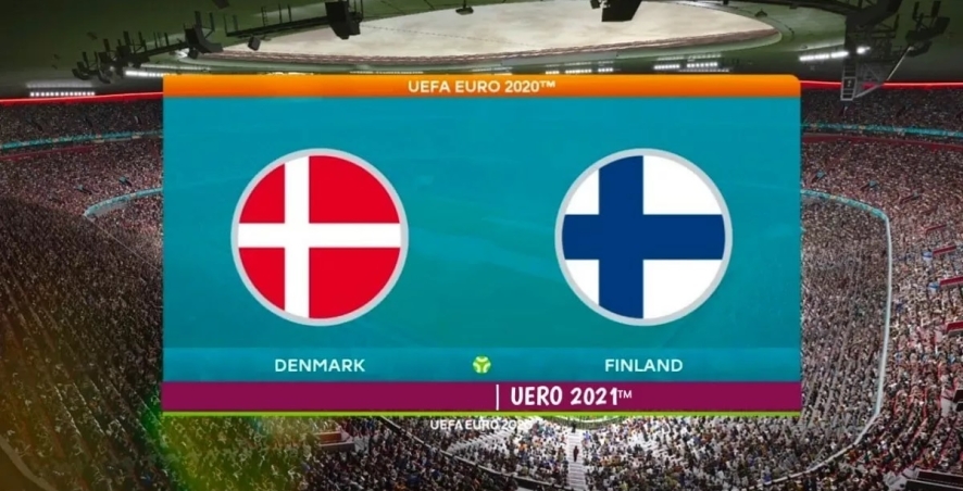 Дания – Финляндия: где смотреть матч 12 июня на Евро, составы команд