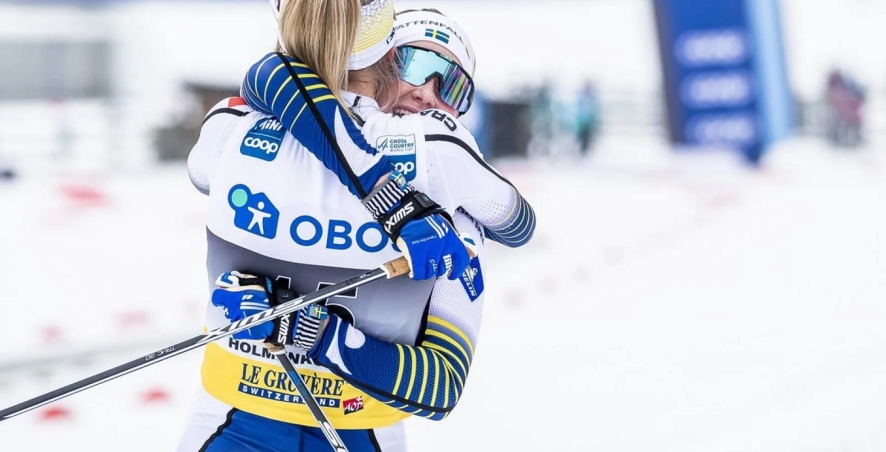 ЧМ 2021 по лыжным гонкам. Командный спринт у мужчин и женщин: участники, результаты, трансляции (28.02)