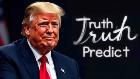 Группа Трампа запускает криптоплатформу для ставок Truth Predict: новый игрок в мире беттинга