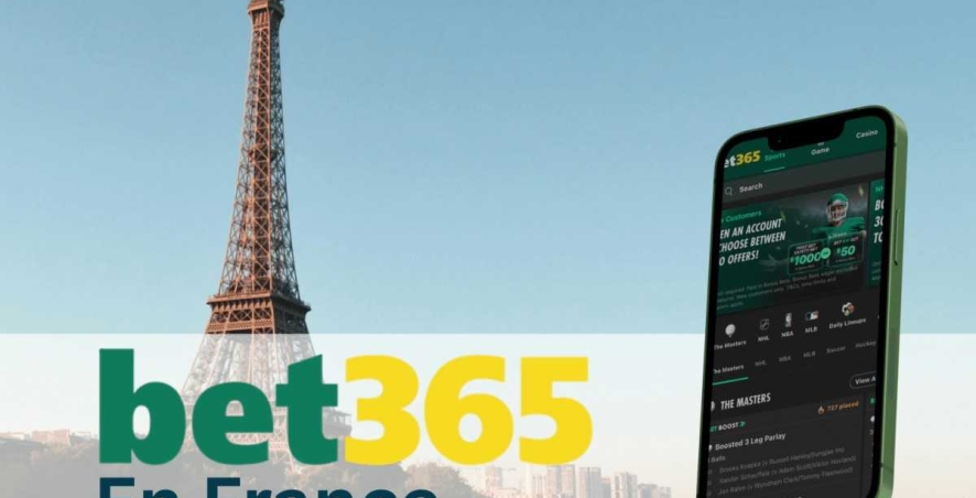 Bet365 планирует получить лицензию во Франции к ЧМ-2026