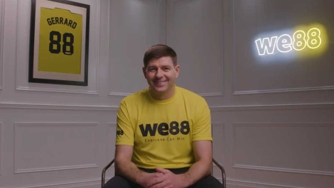 Стивен Джеррард стал амбассадором БК We88. Болельщики раскритиковали его