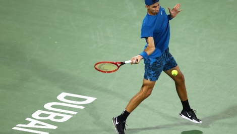 Теннисный турнир ATP в Дубаи 2021: Карацев выиграл первый титул в карьере