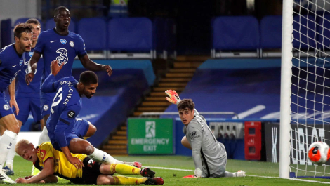 Борьба за топ-4 в Англии: «Ливерпуль» фаворит в борьбе с «Лестером» и «Челси»