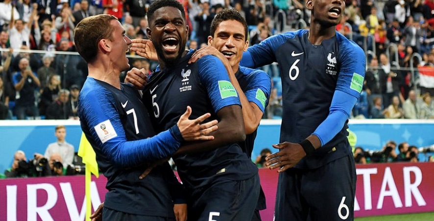 Франция станет чемпионом и будет много голов. Прогноз на финал ЧМ по футболу 2018.