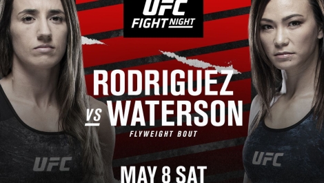 UFC on ESPN 24: Родригес vs. Уотерсон: даты, кард, анонс, прогнозы, трансляции