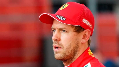 Феттель уходит из Ferrari: БК дали линию на новую команду Себа