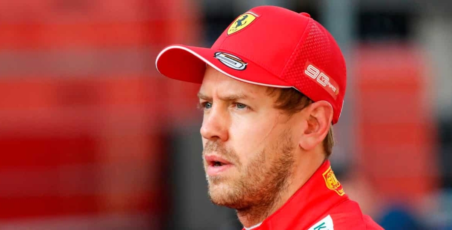 Феттель уходит из Ferrari: БК дали линию на новую команду Себа