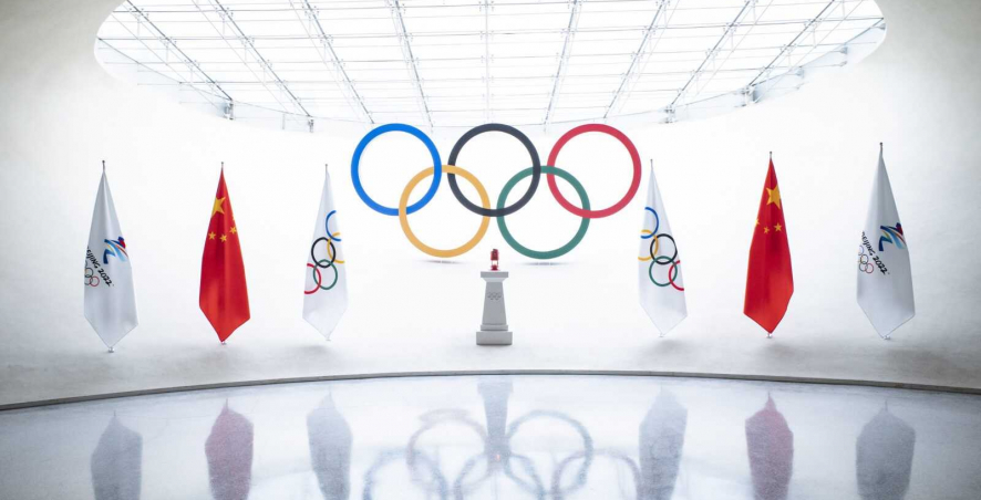 Зимняя Олимпиада-2022 в Пекине: календарь, результаты, общий зачет