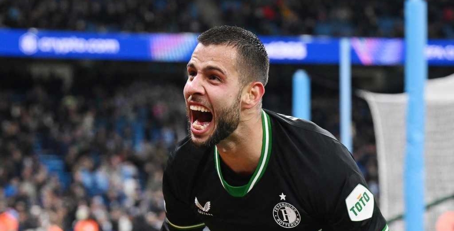 Топ-5 неожиданных результатов Лиги чемпионов 2024/25 Топ-5 неожиданных результатов Лиги чемпионов 2024/25