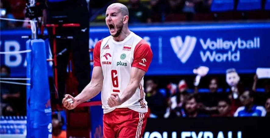 Польша – фаворит Лиги Наций 2023 по волейболу