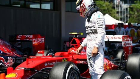 Обзор спецставок на Ф-1: Хэмилтон в Ferrari, прорыв «Макларен», борьба аутсайдеров