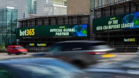 Спонсорские траты БК и казино в футболе превысили $760 млн в Европе, Африке и на Ближнем Востоке