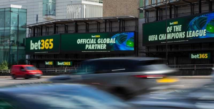 Спонсорские траты БК и казино в футболе превысили $760 млн в Европе, Африке и на Ближнем Востоке