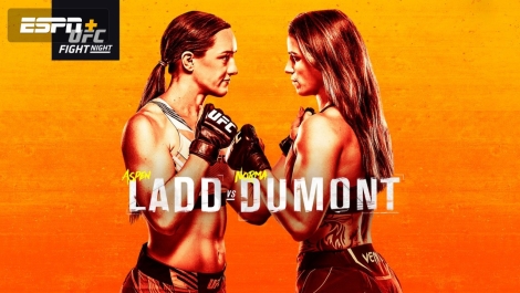 UFC Fight Night 195: Лэдд vs. Дюмон: даты, кард, анонс, прогнозы