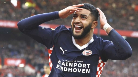 Вероятность чемпионства ПСВ в Эредивизи после 1-го круга – 98%