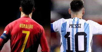 БК: Месси и Роналду забьют голы на ЧМ-2026