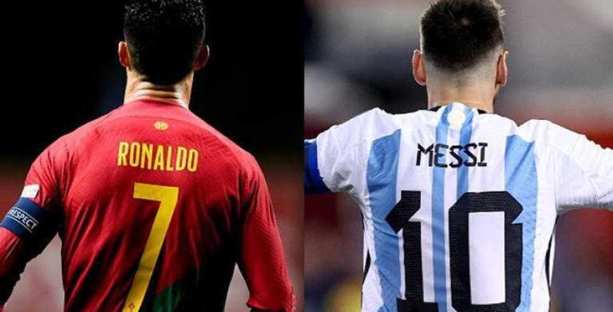 БК: Месси и Роналду забьют голы на ЧМ-2026