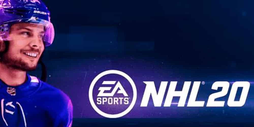NHL 20 - хоккейная киберспортивная дисциплина.