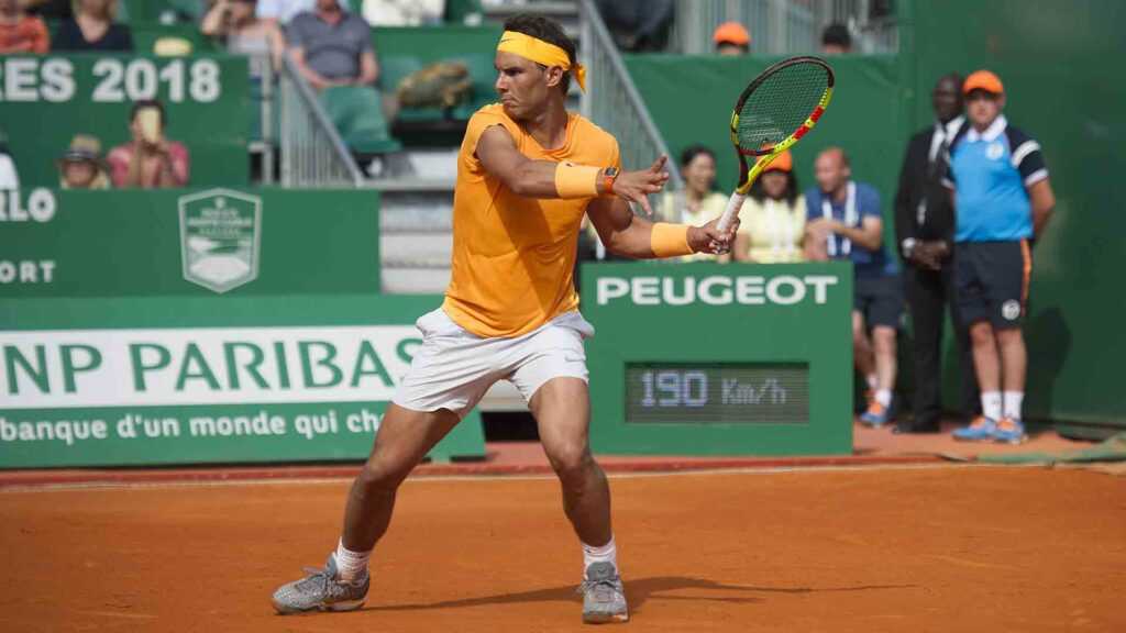 Теннис. Монте-Карло 2021: фавориты и коэффициенты