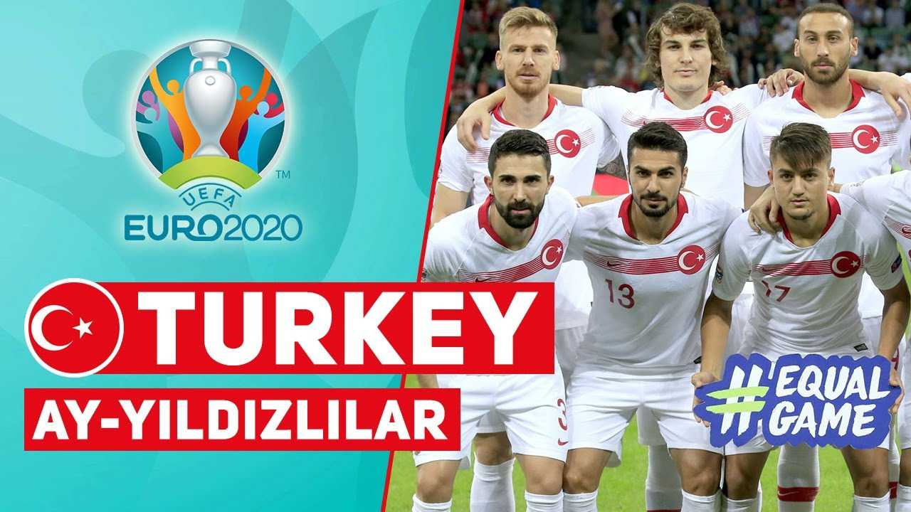 Сборная Турции на Евро-2020