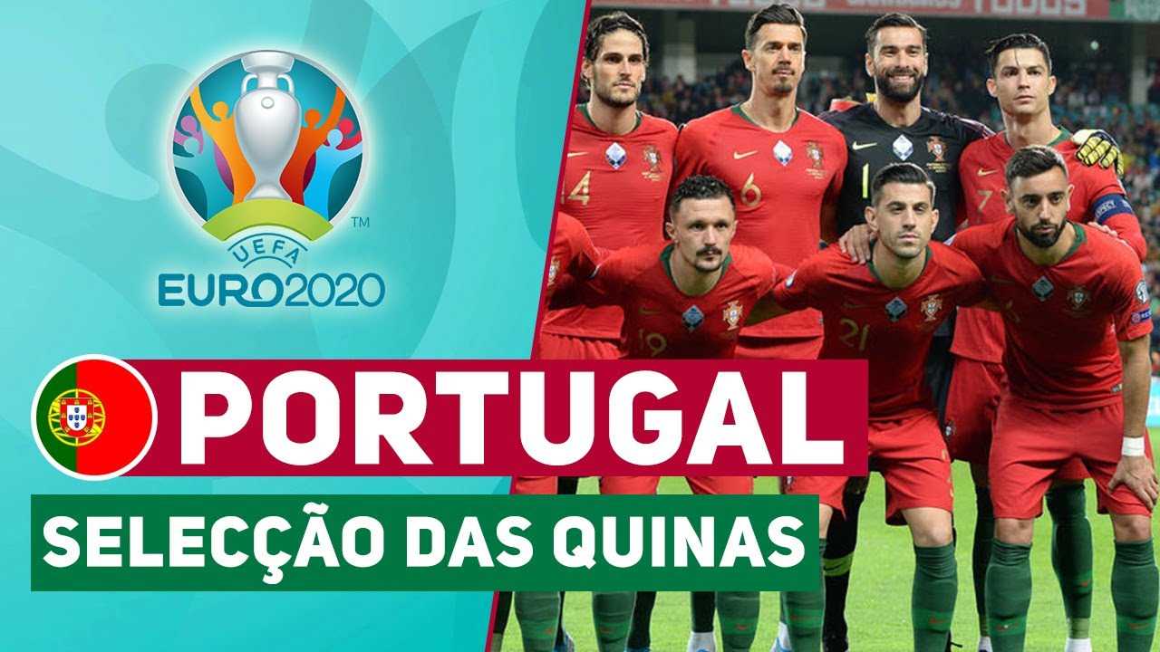 Сборная Португалии на Евро-2020