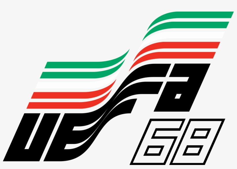 Лого Евро-1968