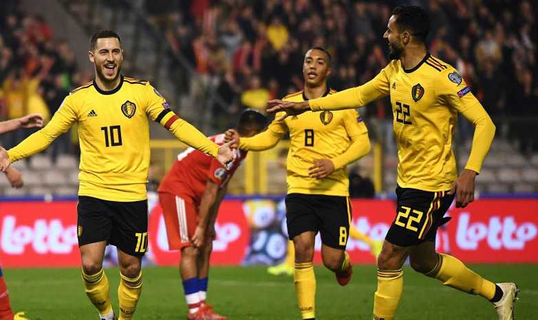 За какие-то несколько лет сборная Бельгии превратилась в одну из сильнейших команд мира