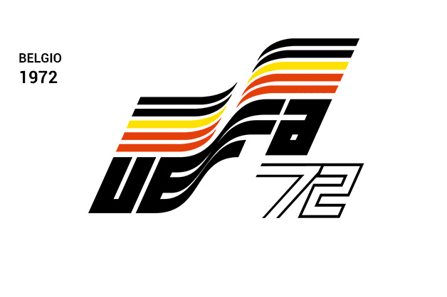 Логотип Евро-1972