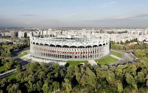 Стадион в Бухаресте проведет 4 матча Евро 2020