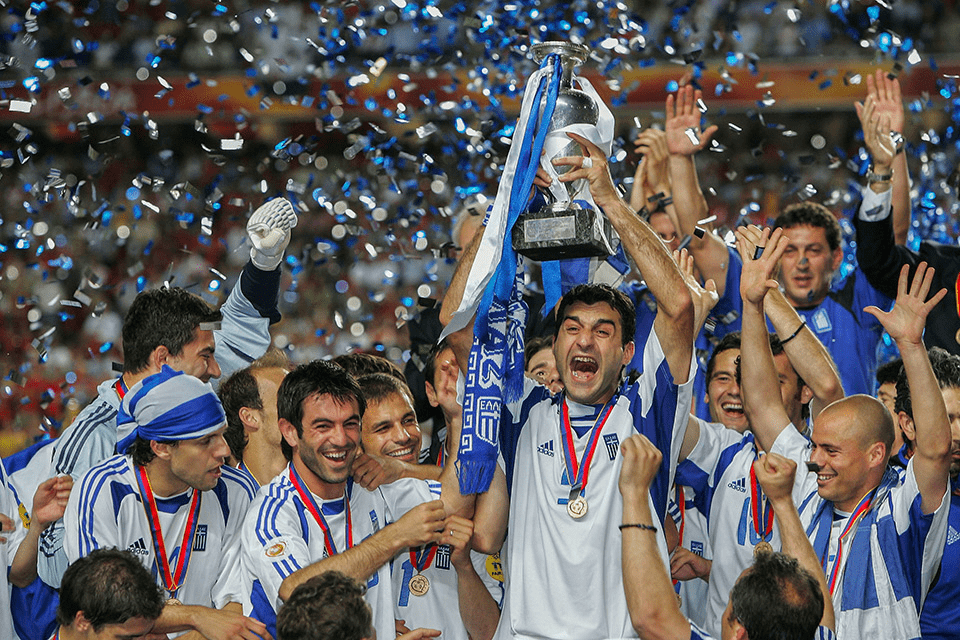 Греция – сенсационный чемпион Евро-2020