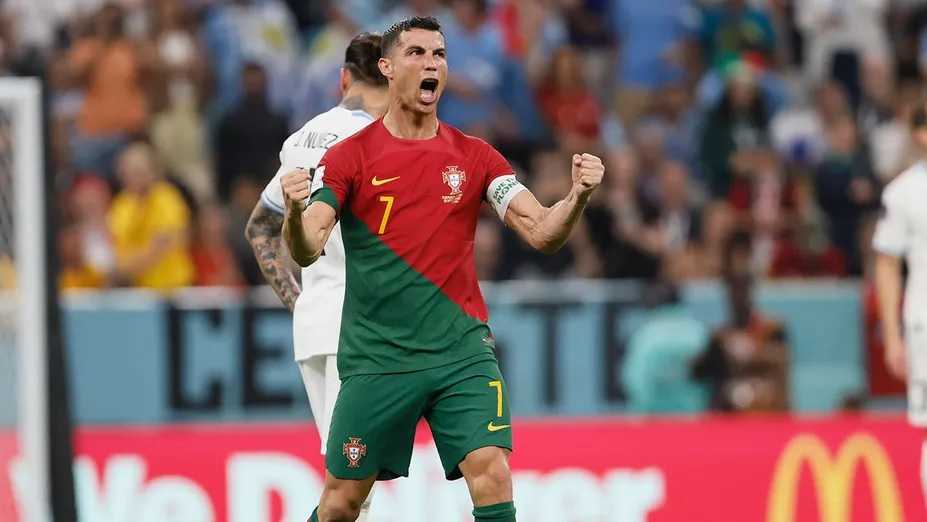 Статистика и рекорды Криштиану Роналду на Чемпионатах мира