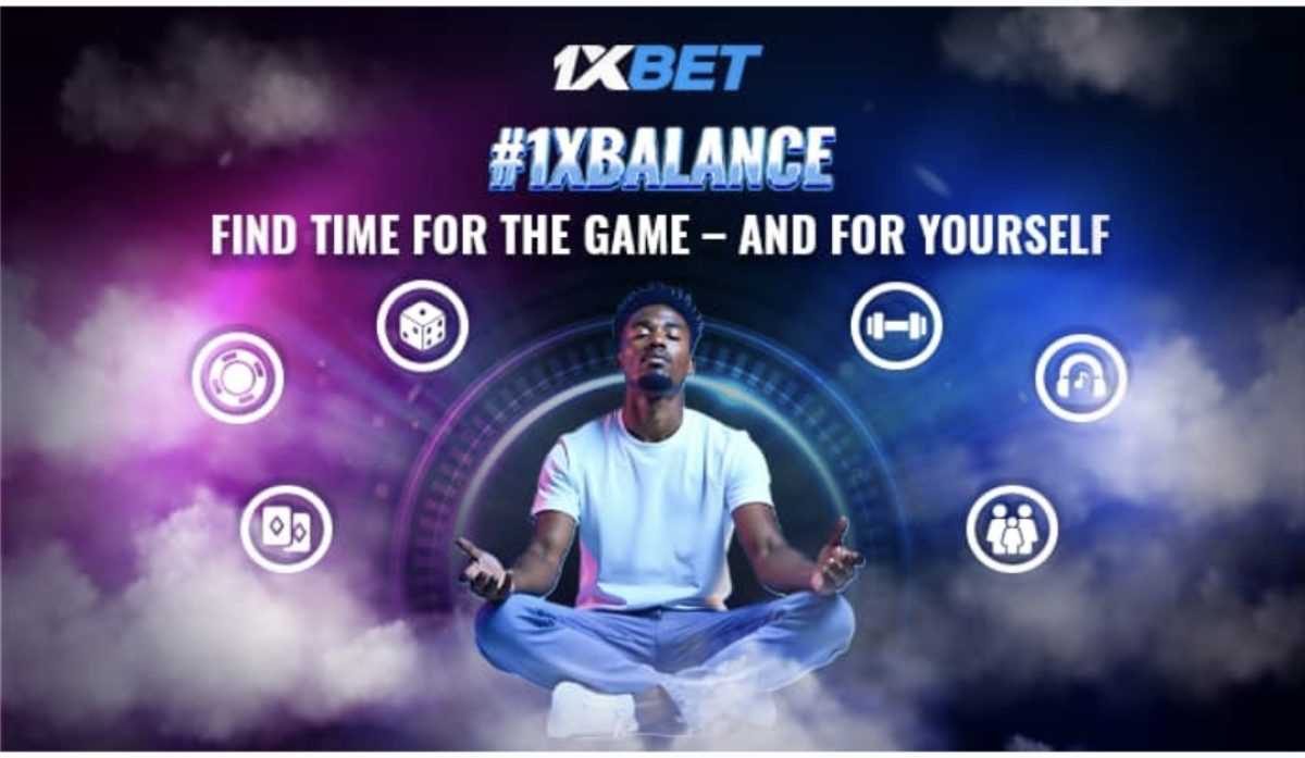 1xBalance - инициатива 1xBet