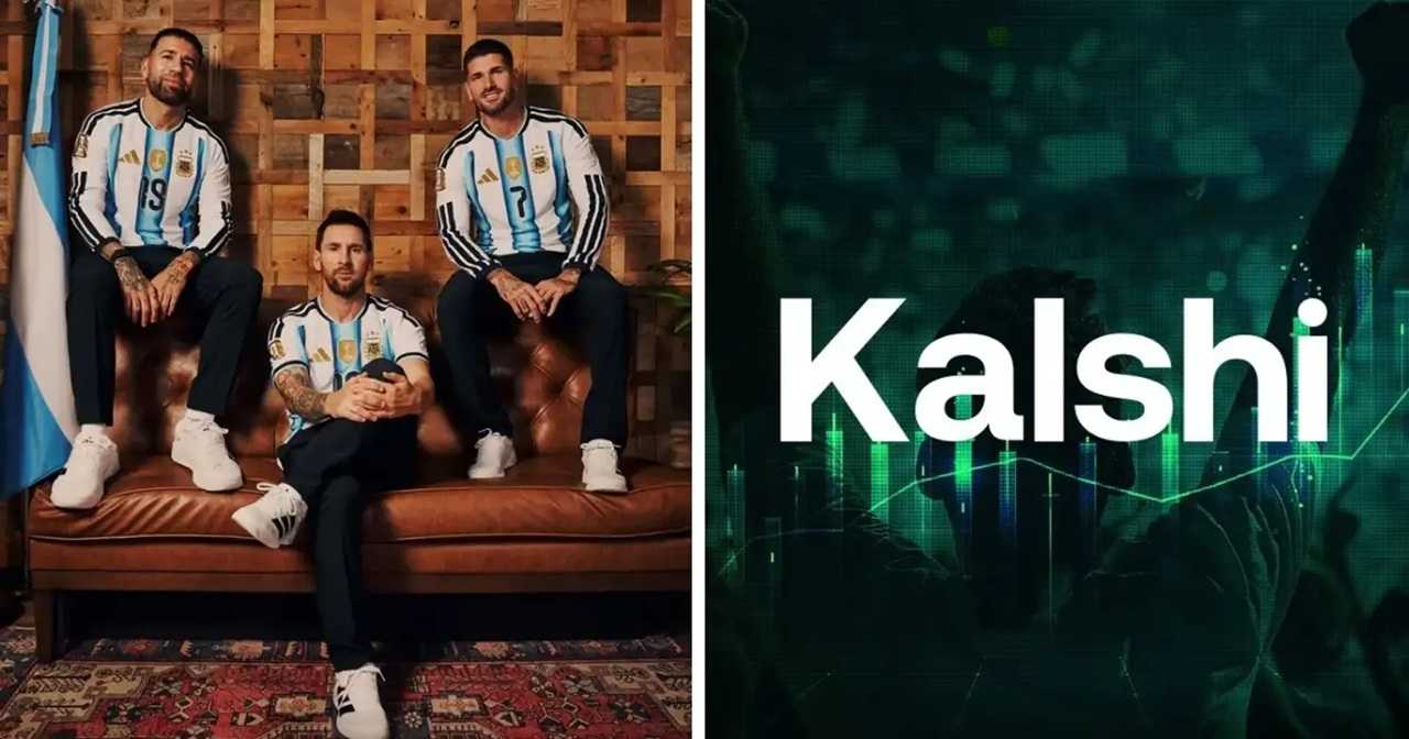 Сотрудничество Kalshi с действующими чемпионами мира